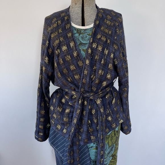 Ace & Jig Capital Kimono S/P - Picture 2 of 8